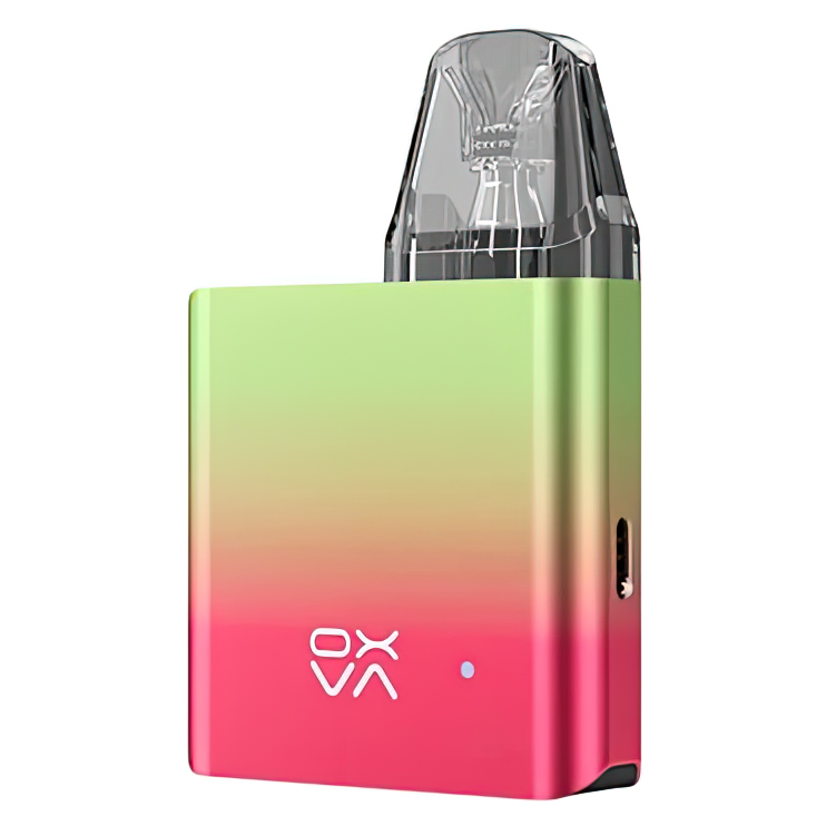 OXVA Xlim SQ Pod Kit 900 mAh Pink Green 1 ks