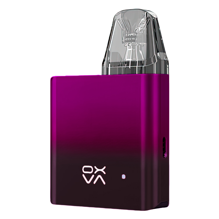 OXVA Xlim SQ Pod Kit 900 mAh Purple Black 1 ks