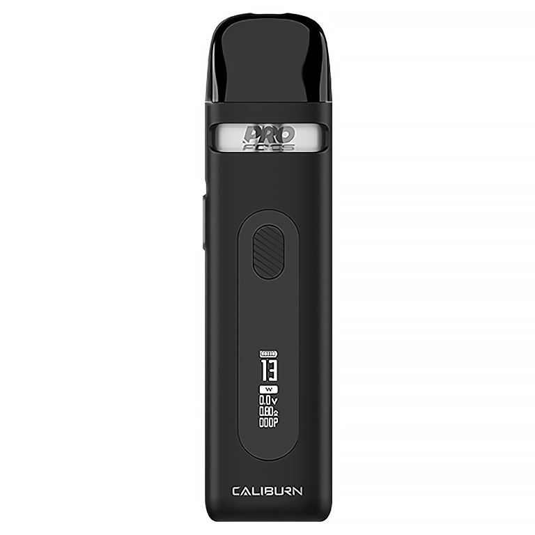 Uwell Caliburn X - Pod Kit - 850mAh - Matte Black