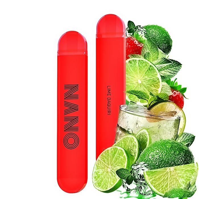Lio Nano elektronická cigareta 16mg 550 mAh Lime Daquiri 1 ks