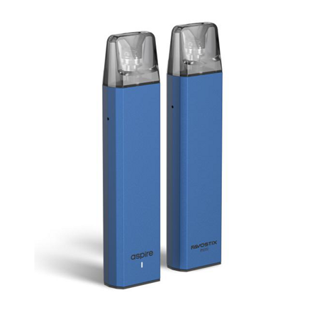 Elektronická cigareta: Aspire Favostix Mini Pod Kit (700mAh) (Blue)