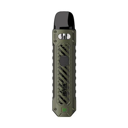 Elektronická cigareta: Uwell Caliburn Tenet Pod Kit (750mAh) (Olive Green)