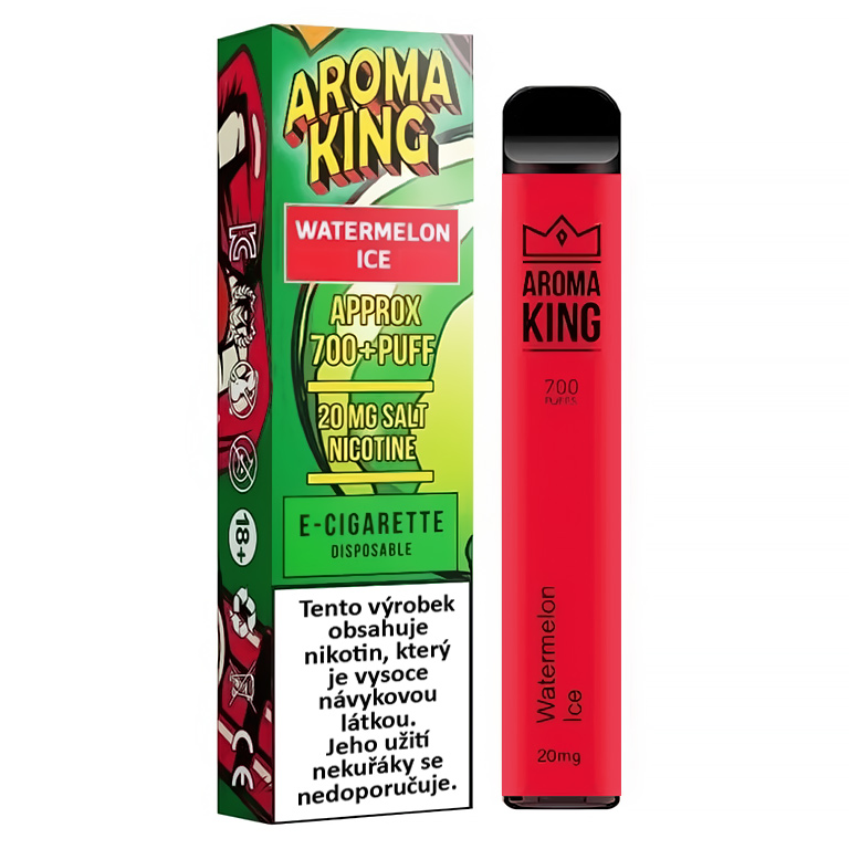 Aroma King AK 700 Plus Classic - 20mg - Watermelon ICE