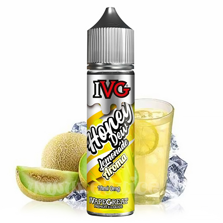 IVG - Mixer Series - S&V - Honeydew Lemonade (Limonáda z cukrového melounu) - 18ml