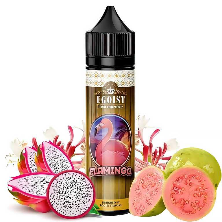 Egoist Flamingo S&V 20/60ml