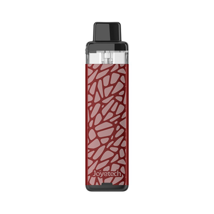 Elektronická cigareta: Joyetech EVIO Pod Kit (960mAh) (Red)