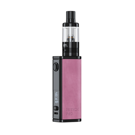 Elektronický grip: Eleaf iStick i40 Kit s GTL D20 Tank (2600mAh) (Fuchsia Pink)