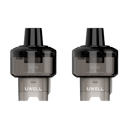 Náhradní cartridge pro Uwell Crown M Pod (4ml) (2ks)