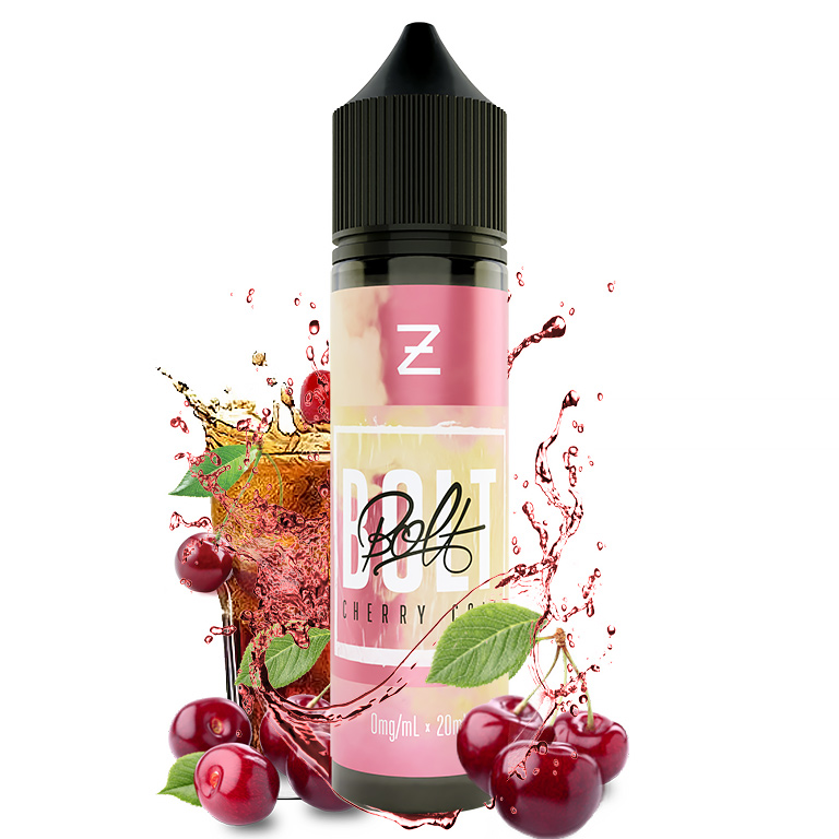 Zeus Juice BOLT S&V Cherry Cola 20ml