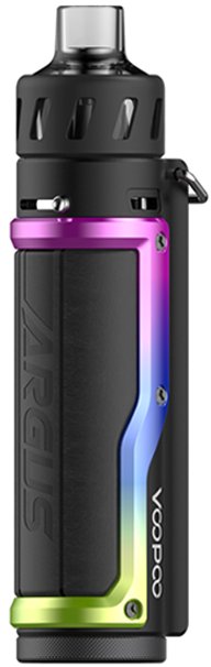 VOOPOO Argus Pro 80W grip 3000 mAh Full Kit Carbon Fiber and Black 1 ks