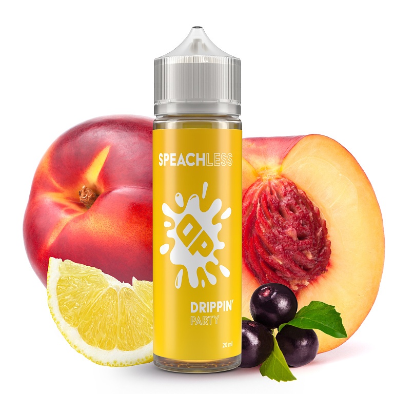 Vita Estyle Drippin' Party Speachless Shake & Vape 20ml