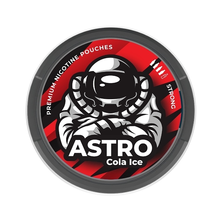 Astro Ice Cola