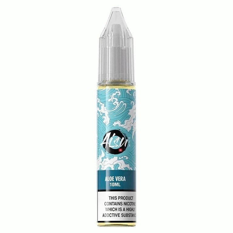 Zap! Juice Salt - Aloe Vera 10 ml 20 mg