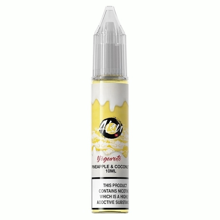 ZAP! Juice Salt Yogurt Pineapple & Coconut 10 ml 20 mg