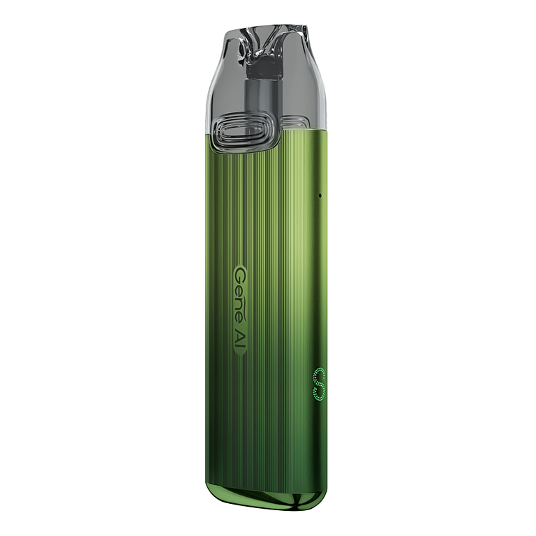 VooPoo VMATE Infinity Edition Pod Kit 900 mAh Shiny Green 1 ks