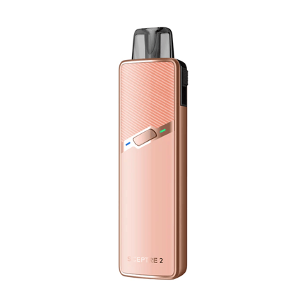Elektronická cigareta: Innokin Sceptre 2 Pod Kit (1400mAh) (Pink)