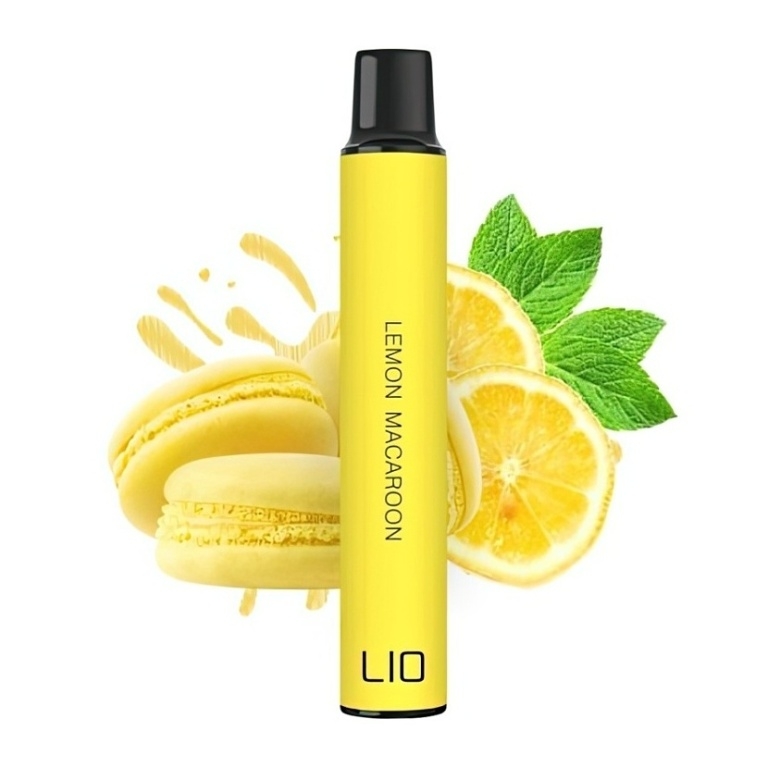 Lio Mini Lemon Macaroon 16mg