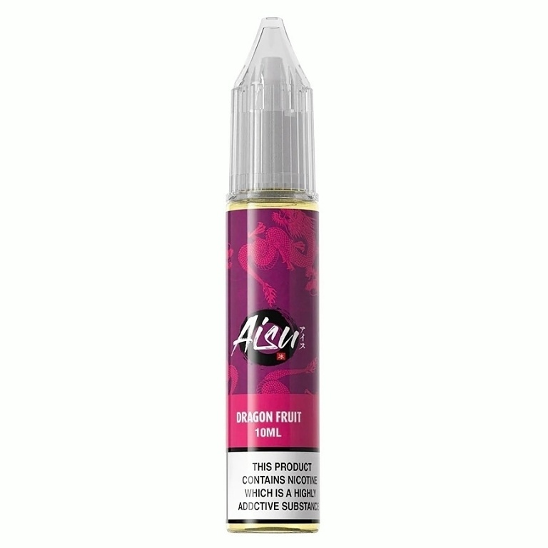 Zap! Juice Salt - Dragon Fruit 10 ml 20 mg