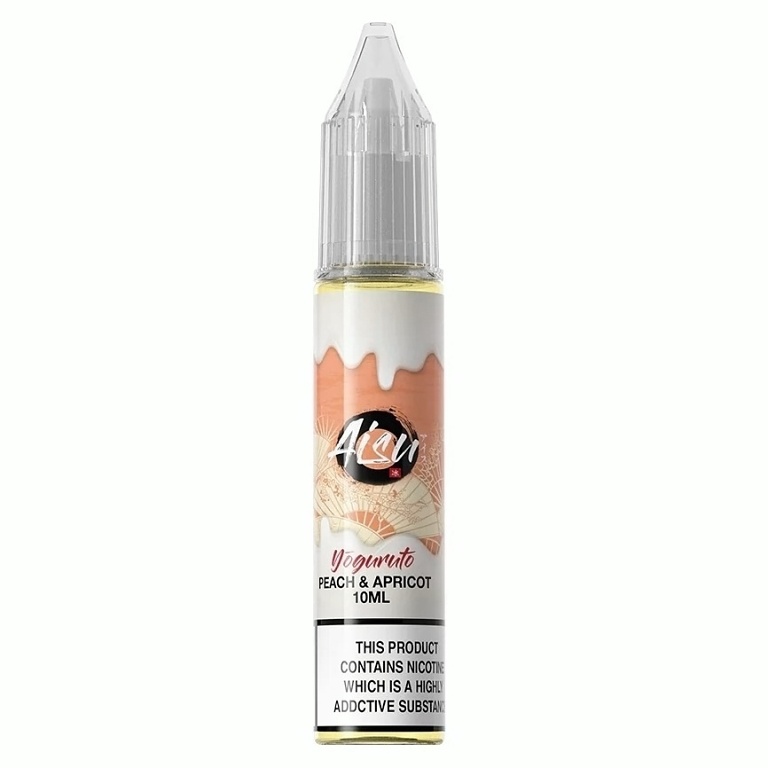 Zap! Juice Salt - Peach & Apricot 10 ml 20 mg