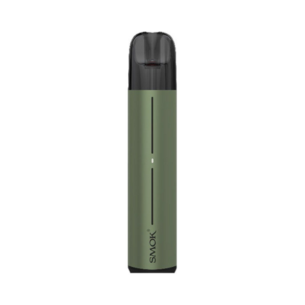 Elektronická cigareta: SMOK Solus 2 Pod Kit (700mAh) (Ocean Green)