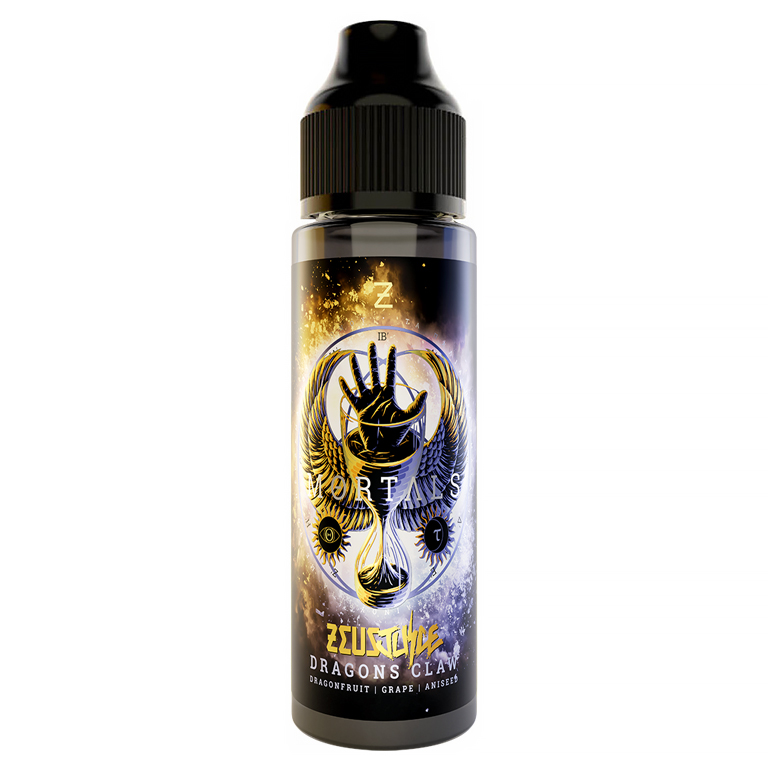 Zeus Juice - Mortals - S&V - Dragon Claw - 20ml