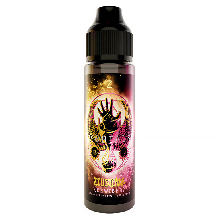 Zeus Juice - Mortals - S&V - Keewibera - 20ml