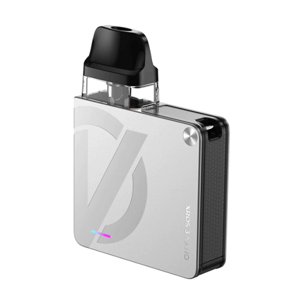 Elektronická cigareta: Vaporesso XROS 3 Nano Pod Kit (1000mAh) (Silver)