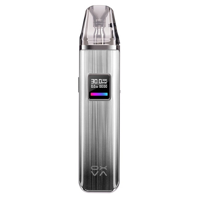 OXVA Xlim Pro Pod Kit 1000 mAh Gleamy Gray 1 ks