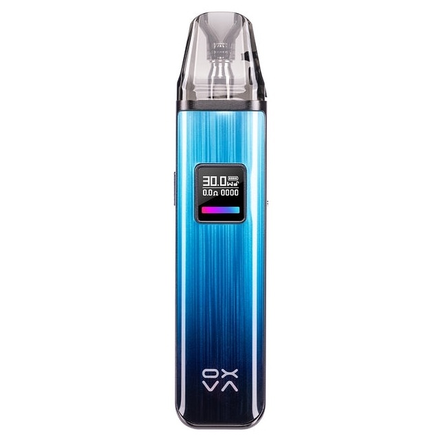 OXVA Xlim Pro Pod Kit 1000 mAh Gleamy Blue 1 ks