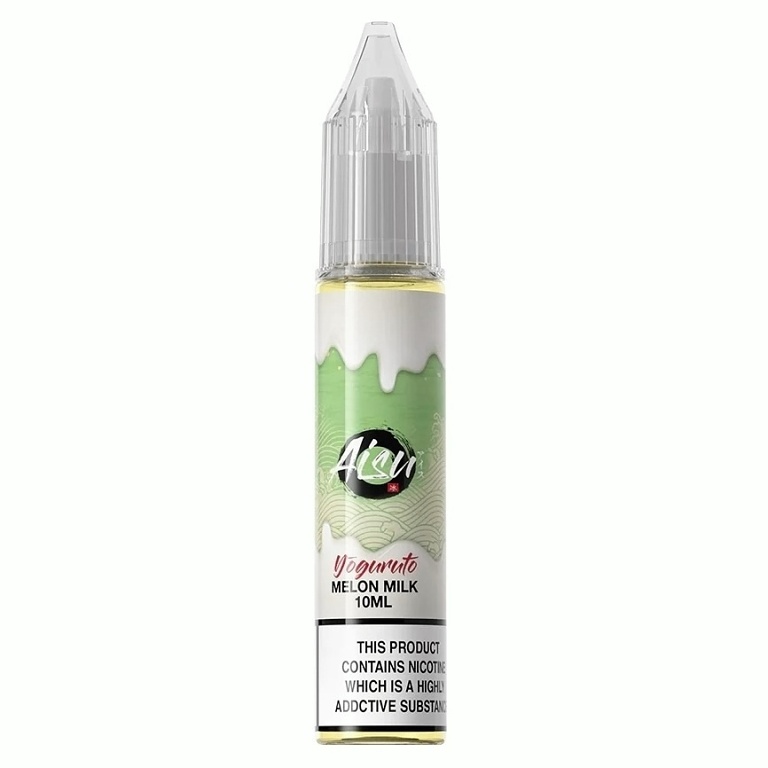 Zap! Juice Salt - Melon Milk 10 ml 20 mg