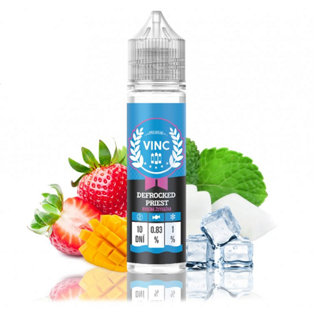 VINC Shake & Vape Defrocked Priest 12ml