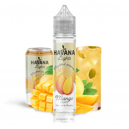 TI Juice Havana Lights Shake & Vape Mango 15ml