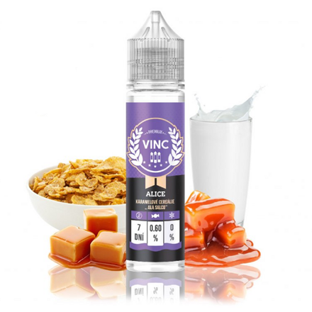 TI Juice Vinc - Alice Shake & Vape 12ml