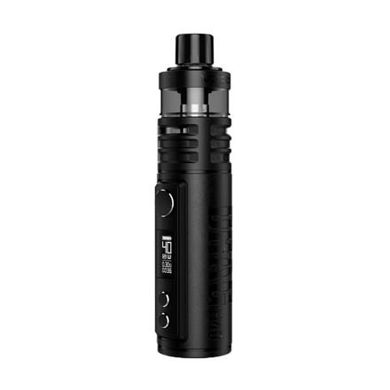 Elektronická cigareta: VooPoo Drag H40 Mod Pod Kit (1500mAh) (Black)