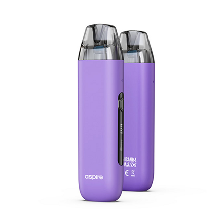 Elektronická cigareta: Aspire Minican 3 Pro Pod Kit (900mAh) (Lilac)