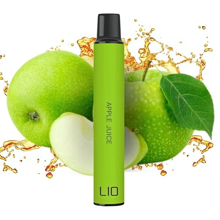 iJoy Lio Nano Mini Apple Juice 16 mg 600 potáhnutí 1 ks
