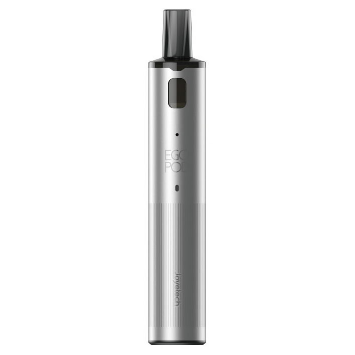 Joyetech eGo POD Update Version - elektronická cigareta - 1000mAh - Shiny Silver