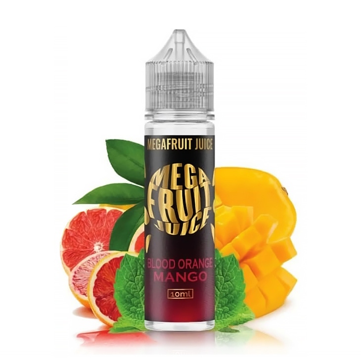 MEGAFRUIT JUICE S&V Blood Orange Mango 1 ks