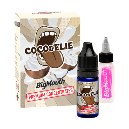 Big Mouth Coco and Elie 10ml