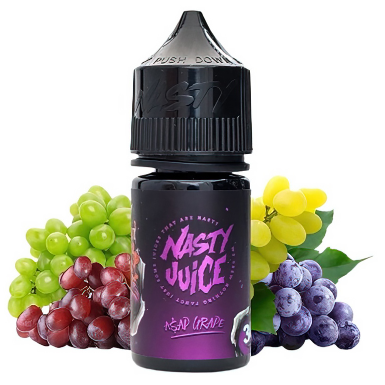 Nasty Juice Asap Grape 30ml aroma 1 ks