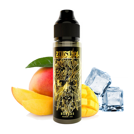 Příchuť Zeus Juice S&V: Boreas (Chladivé mango) 20ml