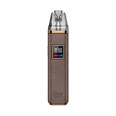 OXVA Xlim Pro Pod Kit Denim Brown 1 ks