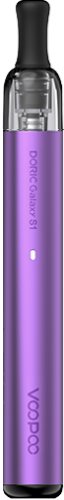 VOOPOO DORIC Galaxy S1 elektronická cigareta 800mAh Lucky Purple 1 ks