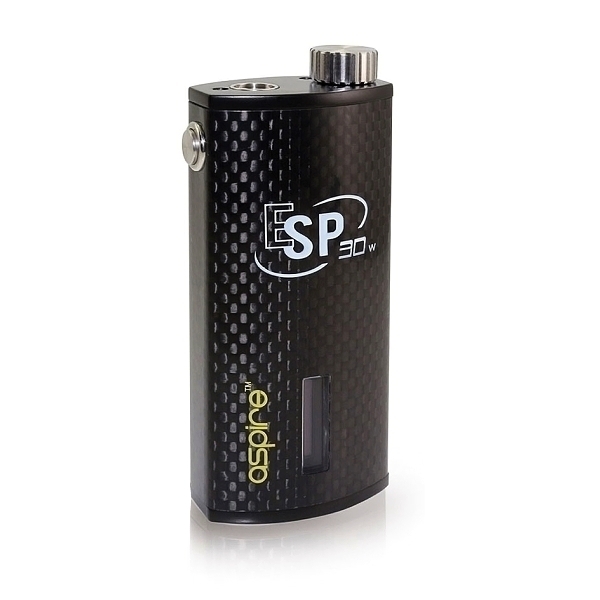 aSpire ESP 30W Grip 1900mAh černý