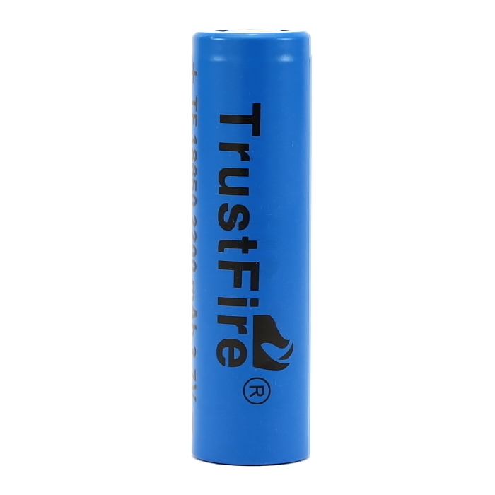 Baterie TrustFire 18650 2200mAh 3.7V