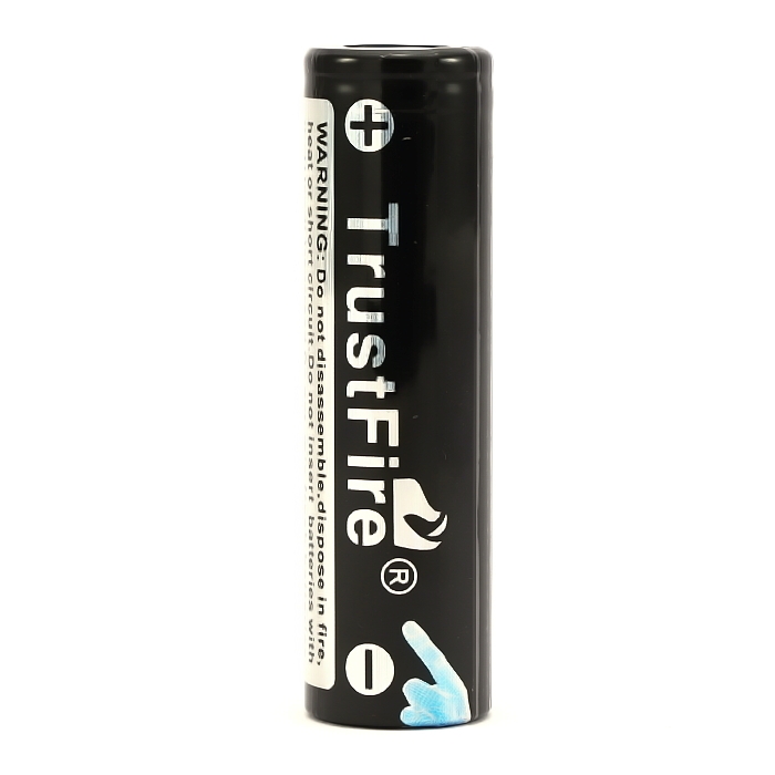 Baterie TrustFire 18650 2600mAh 3.7V