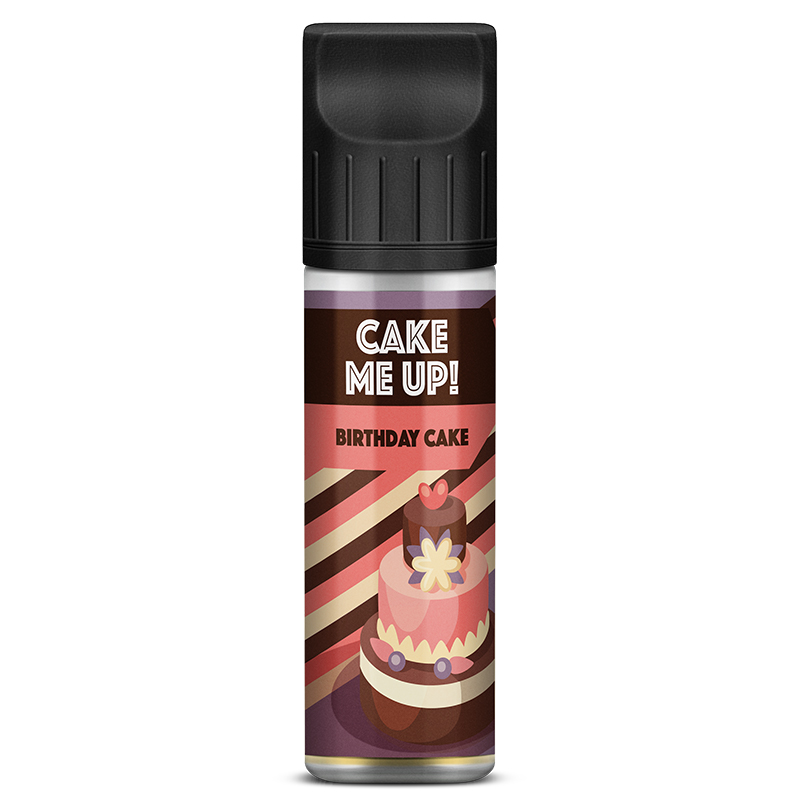 Cake Me Up Birthday Cake 20ml