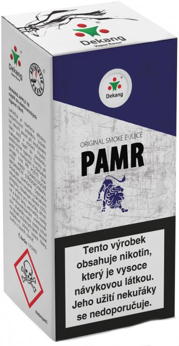 Liquid Dekang PAMR 10ml - 6mg