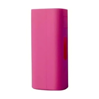 Eleaf iStick 20W pouzdro silikon růžové