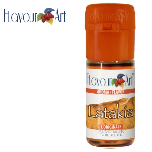 Flavour Art 10 ml Tabák Latakia